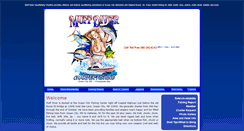 Desktop Screenshot of godeepsportfishing.com